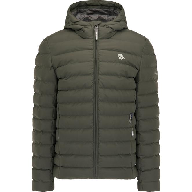 Schmuddelwedda Men's Steppjacke