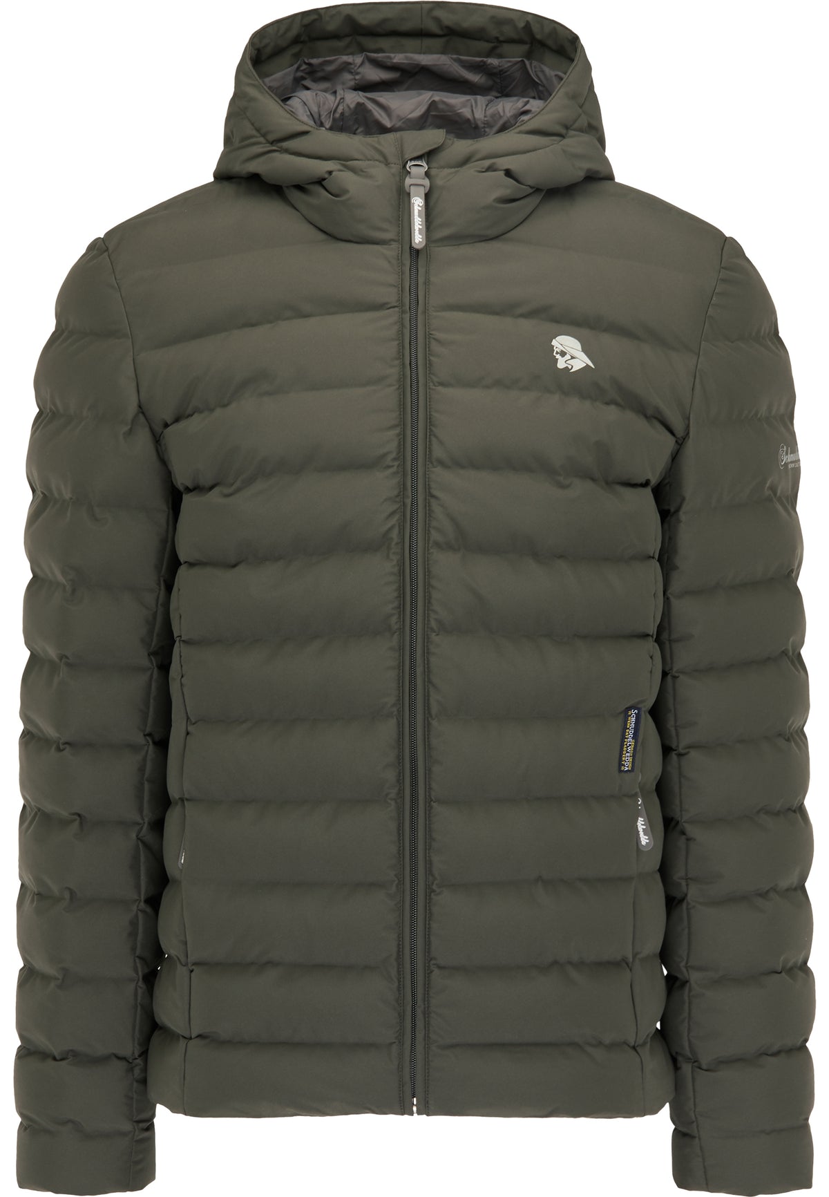 Schmuddelwedda Men's Steppjacke