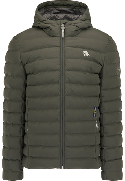 Schmuddelwedda Men's Steppjacke