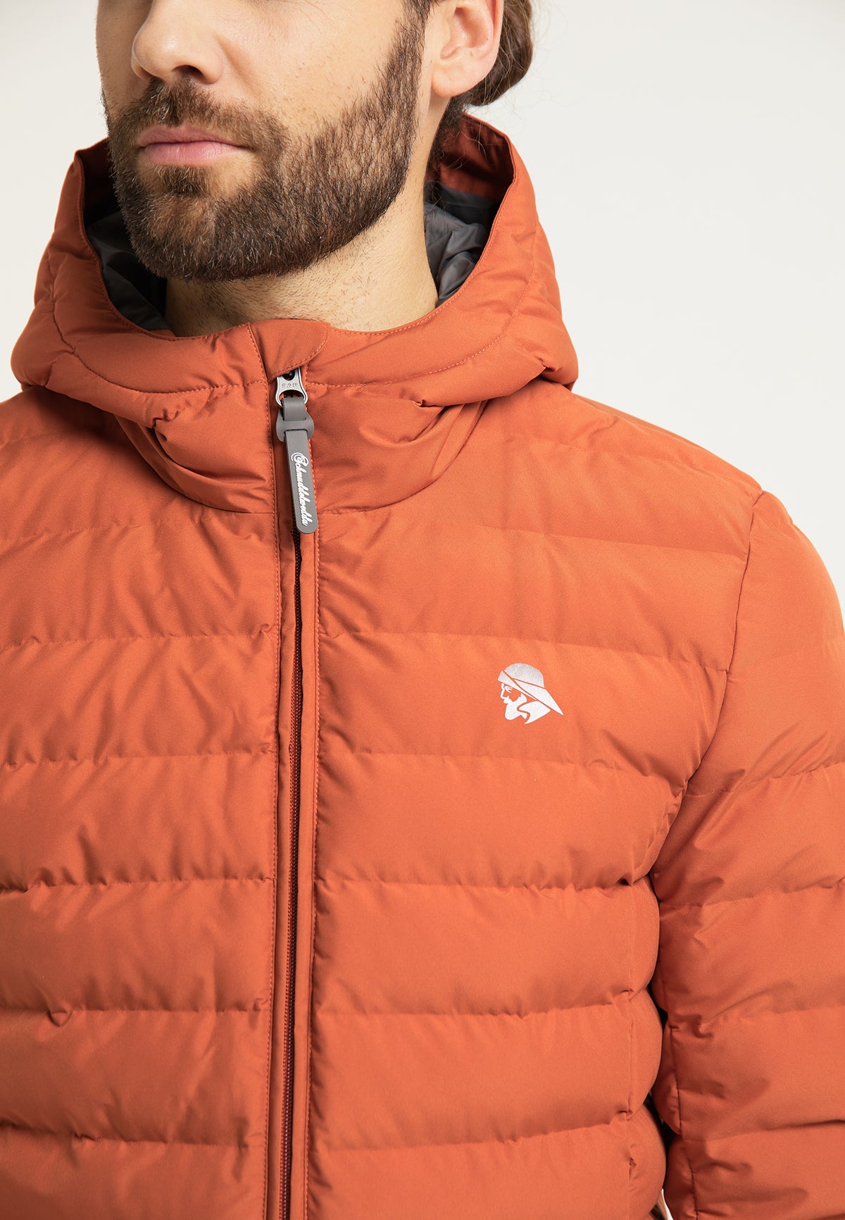 Schmuddelwedda Men's Steppjacke