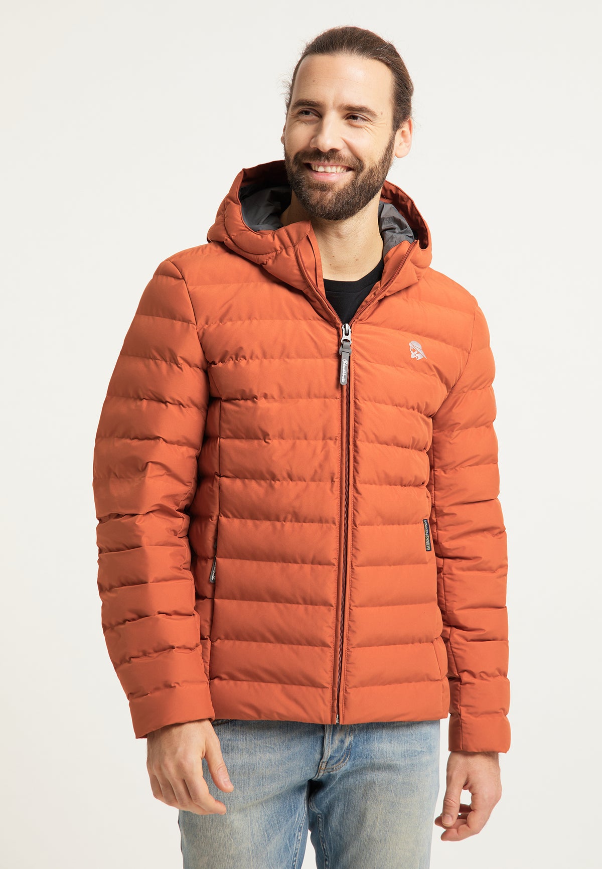 Schmuddelwedda Men's Steppjacke