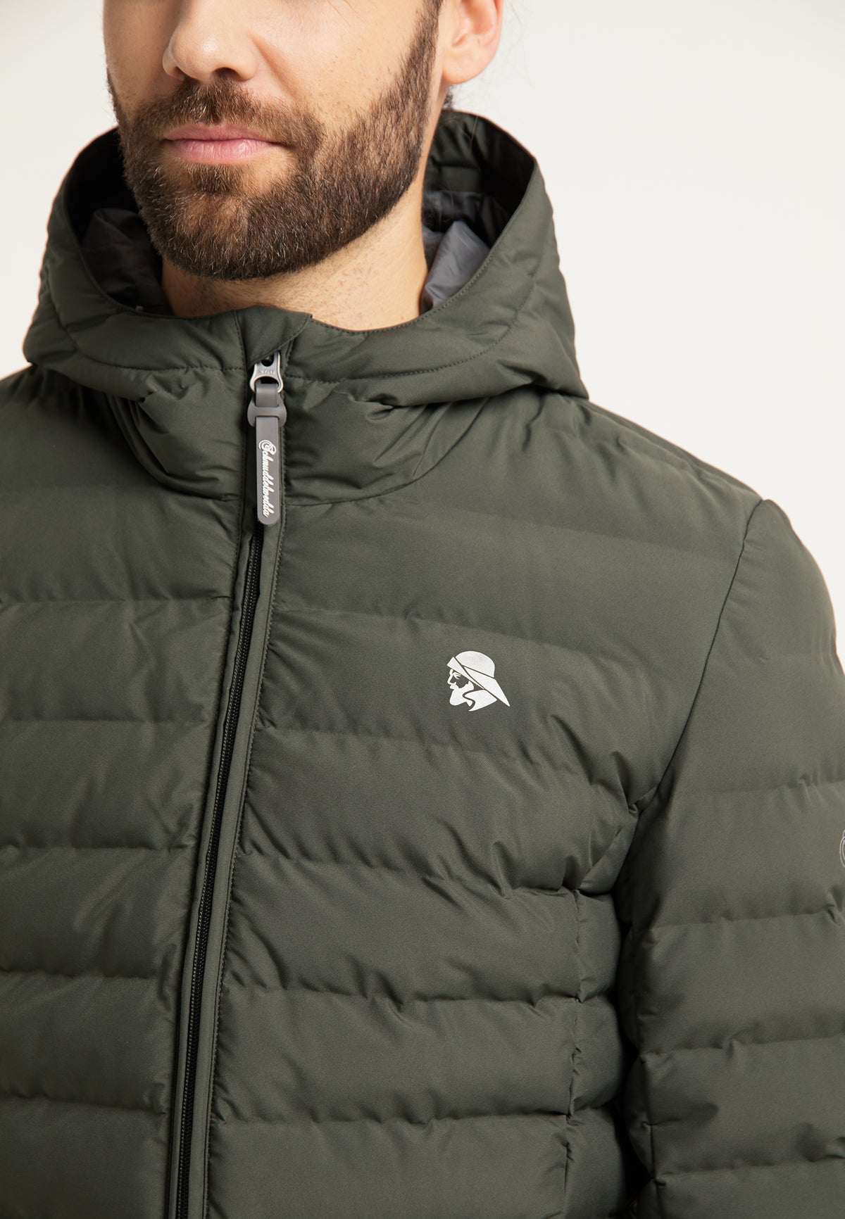 Schmuddelwedda Men's Steppjacke