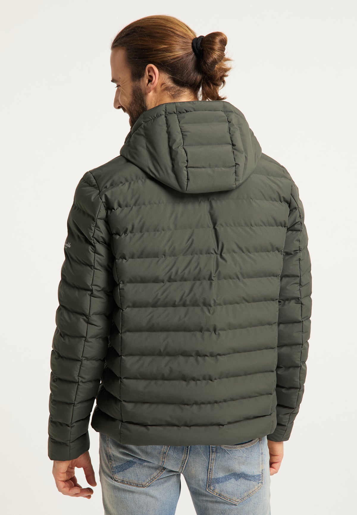 Schmuddelwedda Men's Steppjacke