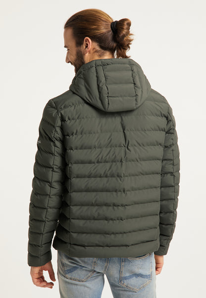 Schmuddelwedda Men's Steppjacke