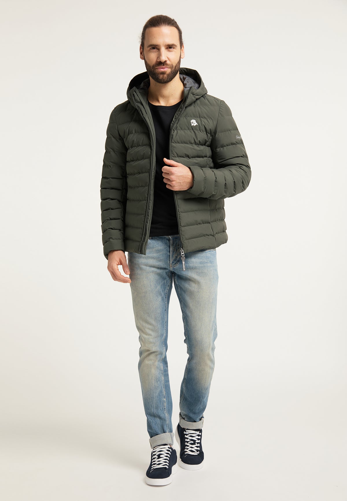 Schmuddelwedda Men's Steppjacke