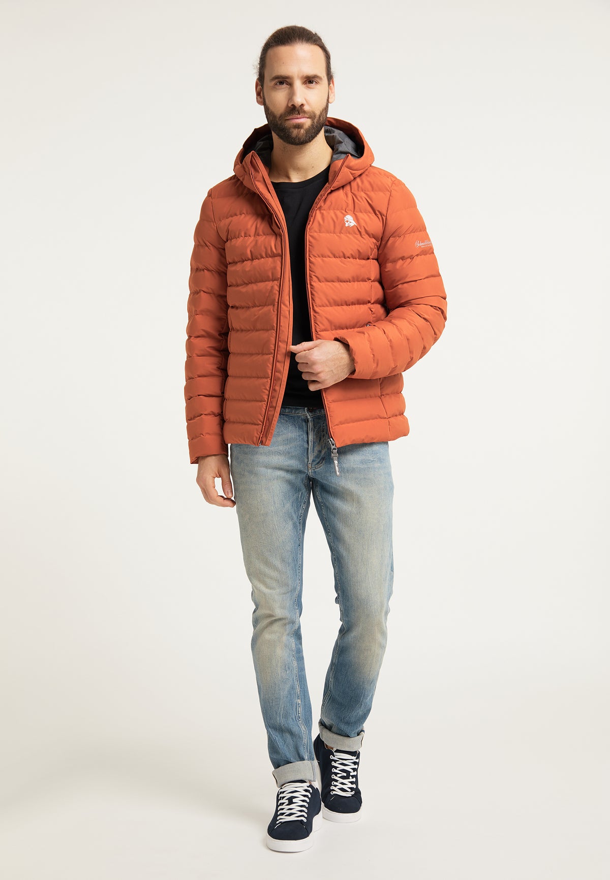 Schmuddelwedda Men's Steppjacke