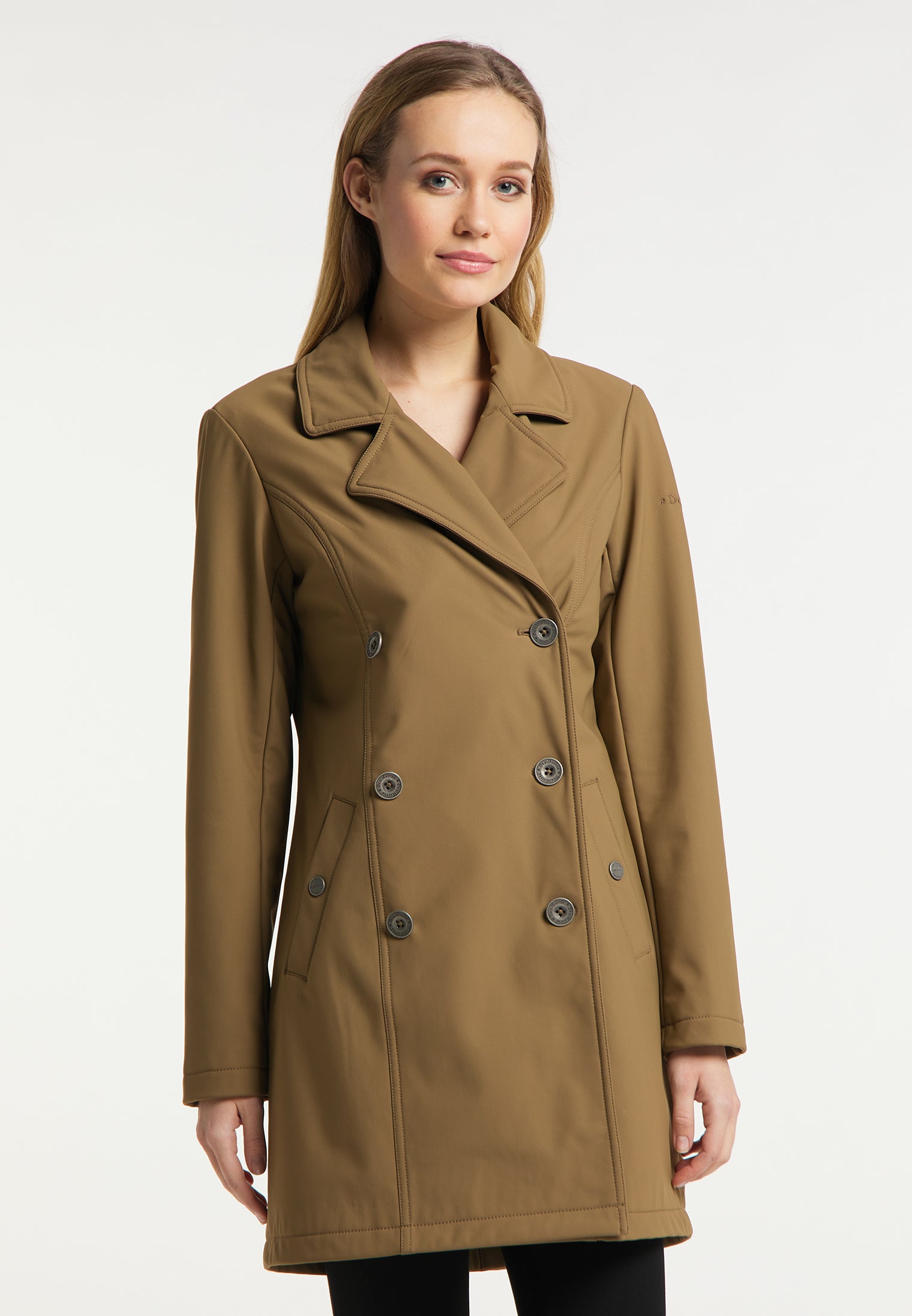DreiMaster Klassik Women's Coat - Schmuddelwedda Shop