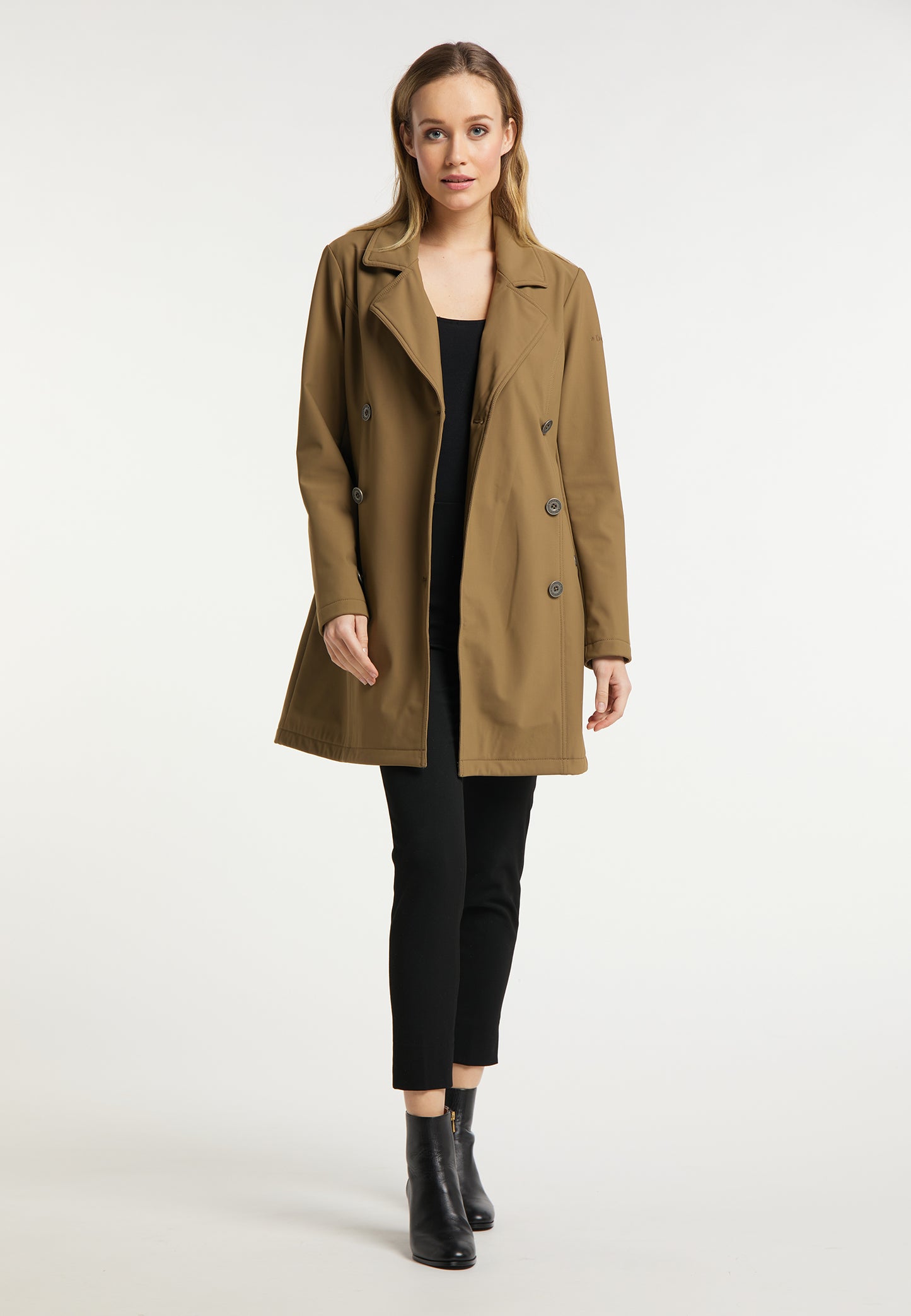 DreiMaster Klassik Women's Coat - Schmuddelwedda Shop