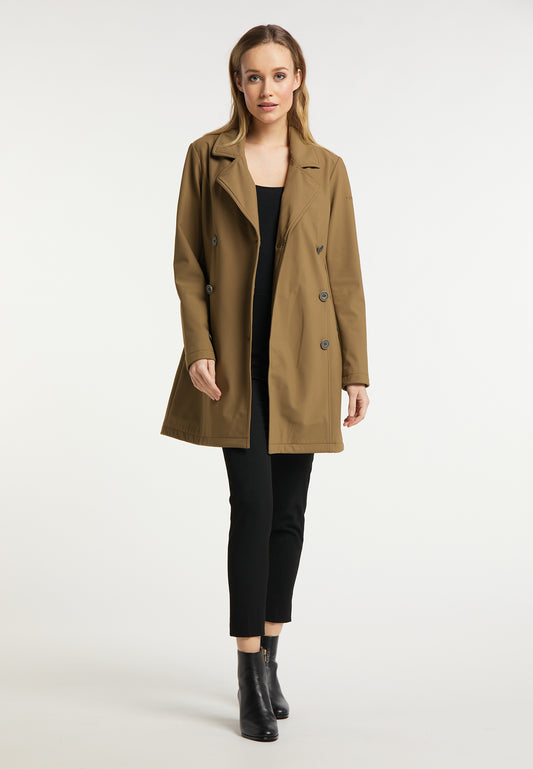 DreiMaster Klassik Women's Coat - Schmuddelwedda Shop
