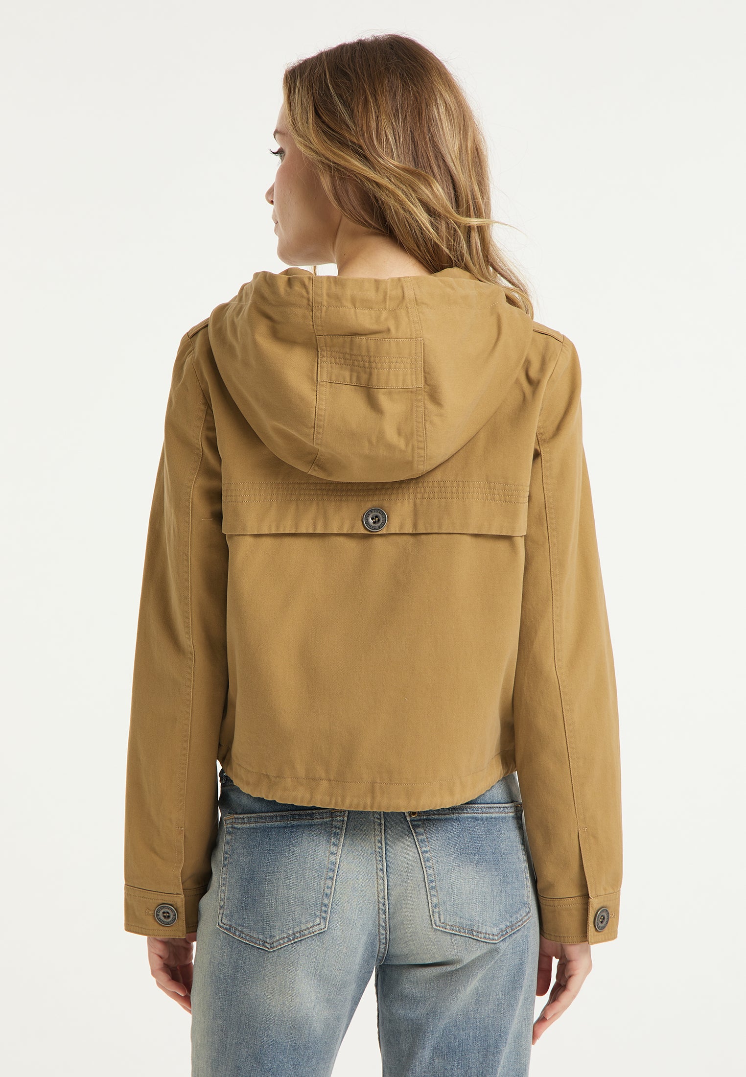 DreiMaster Vintage Damen-Kurzjacke