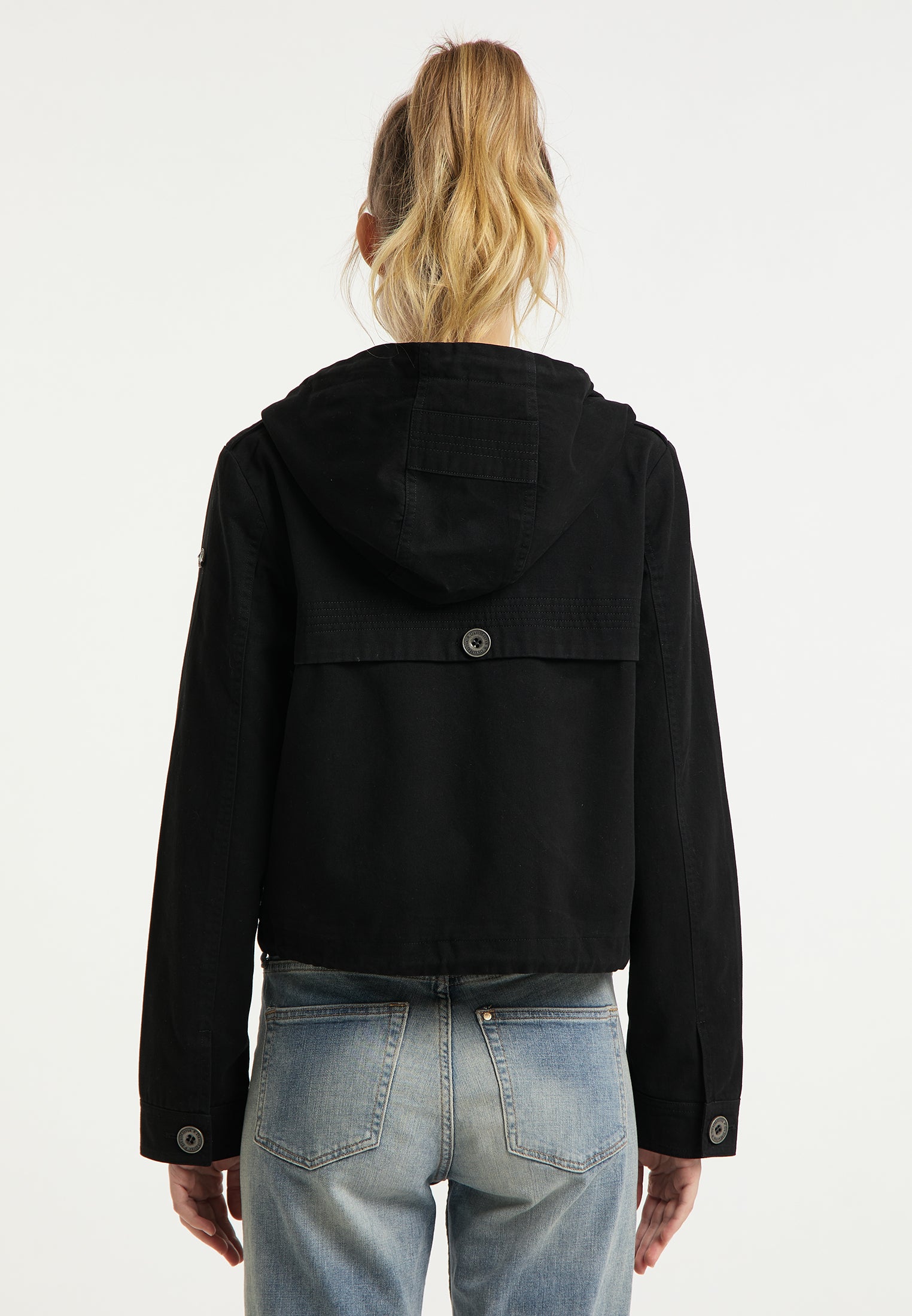 DreiMaster Vintage Damen-Kurzjacke