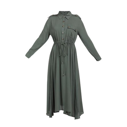 DreiMaster Vintage Kobiety midi sukienka