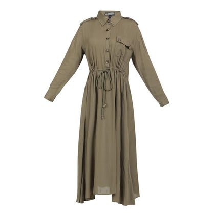 DreiMaster Vintage Kobiety midi sukienka
