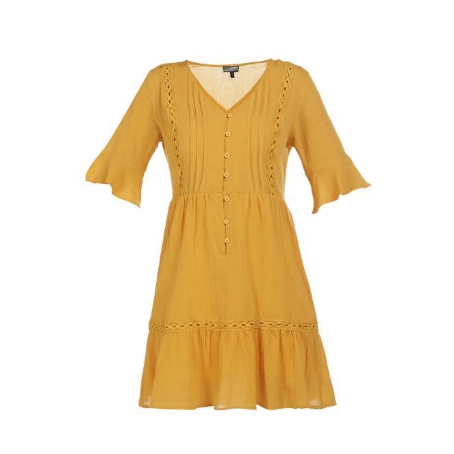 DreiMaster Vintage Women's Freizeitkleid