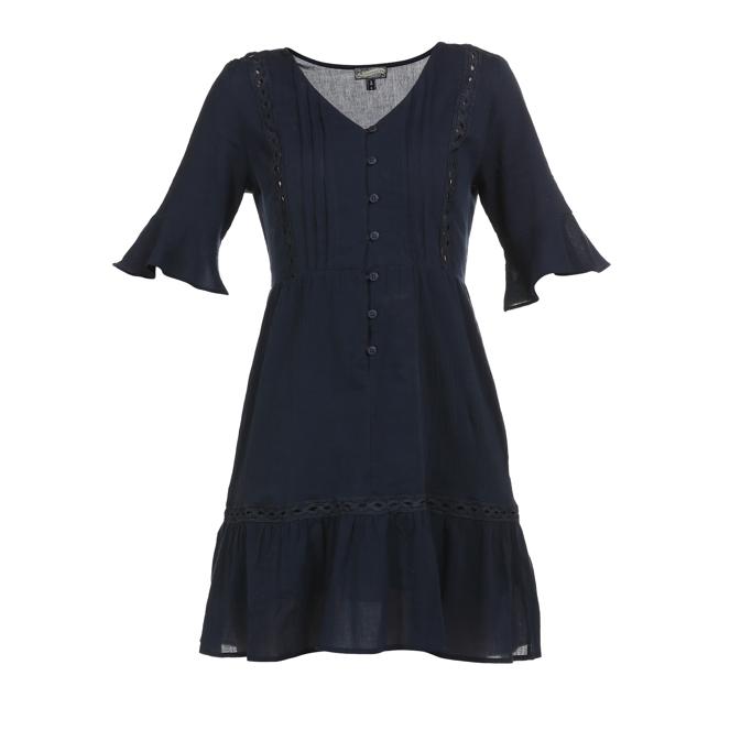 DreiMaster Vintage Women's Freizeitkleid