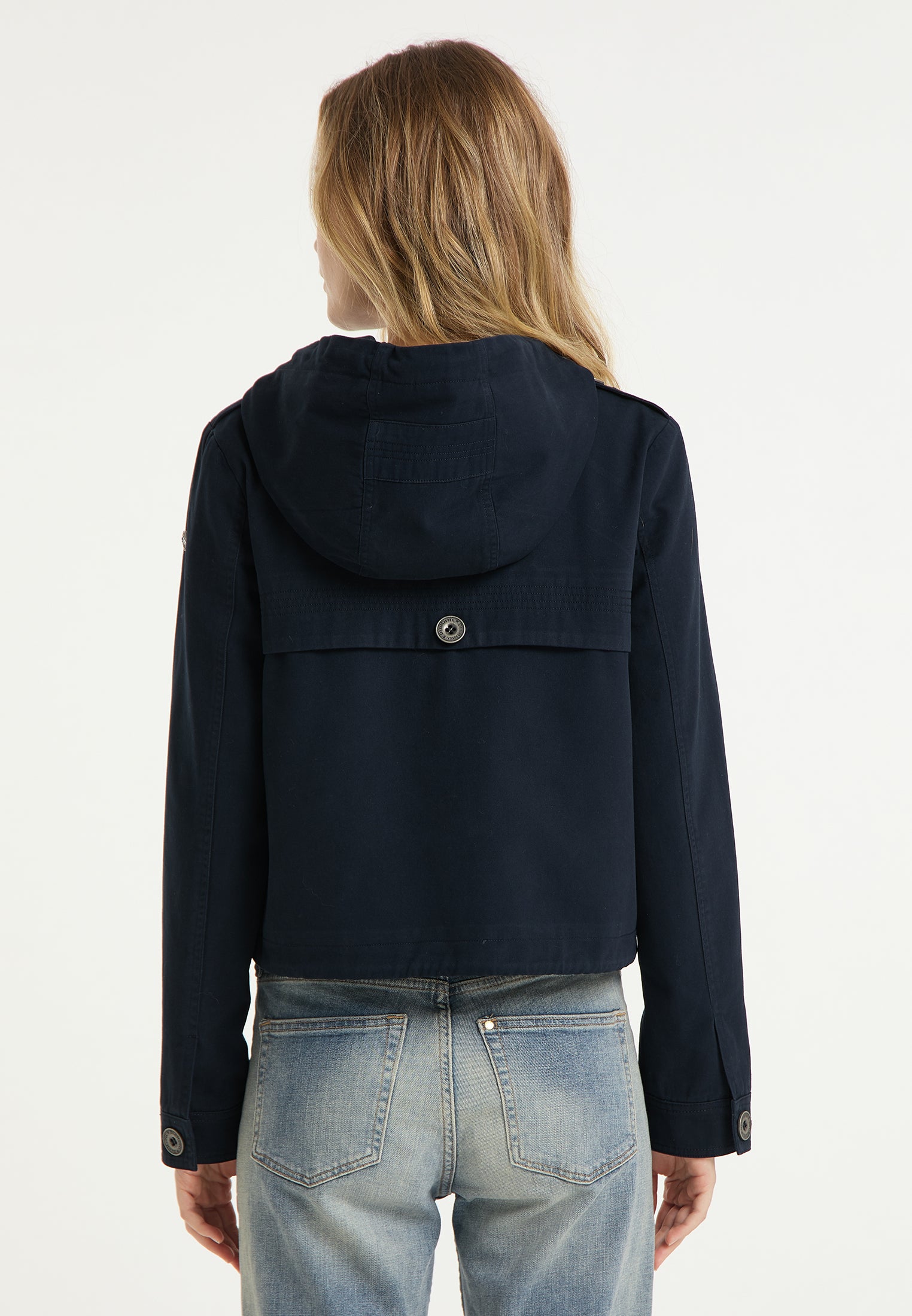 DreiMaster Vintage Damen-Kurzjacke