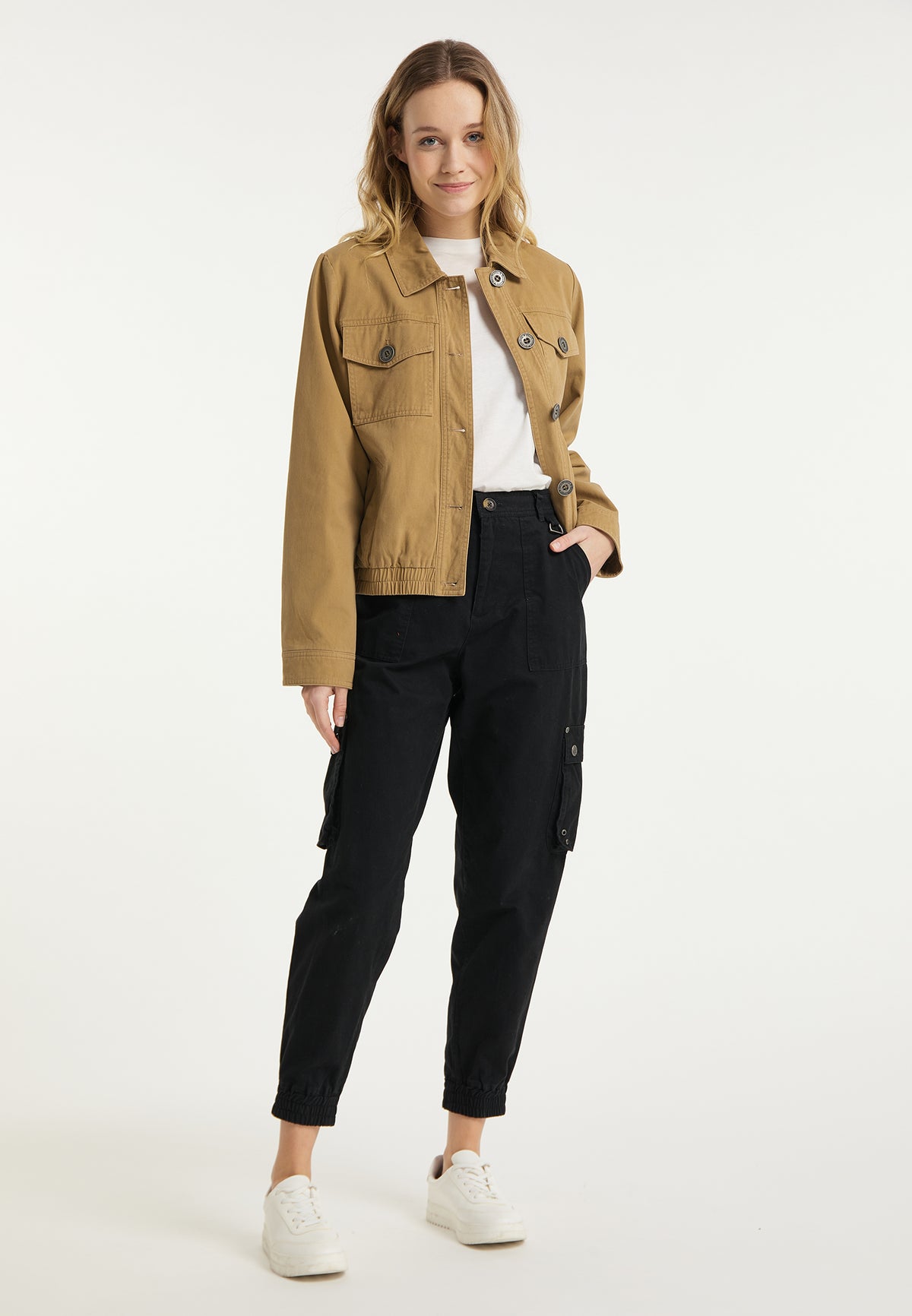 DreiMaster Vintage Jacke