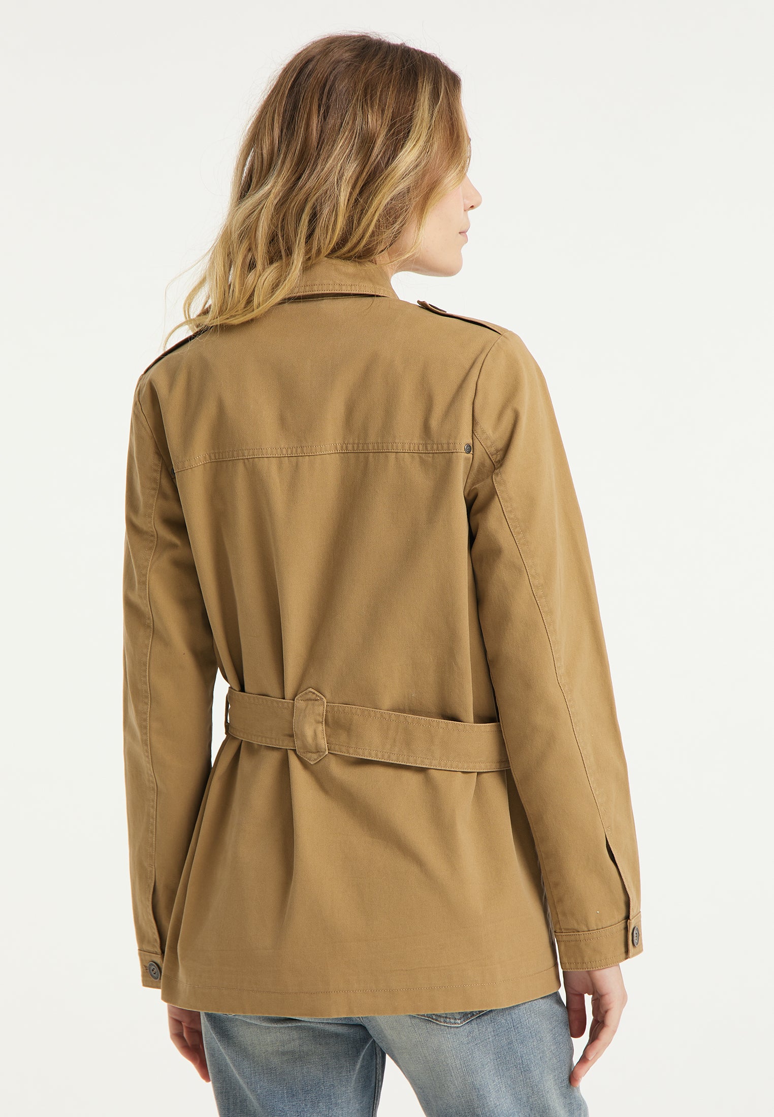 DreiMaster Vintage Women's Feldjacke