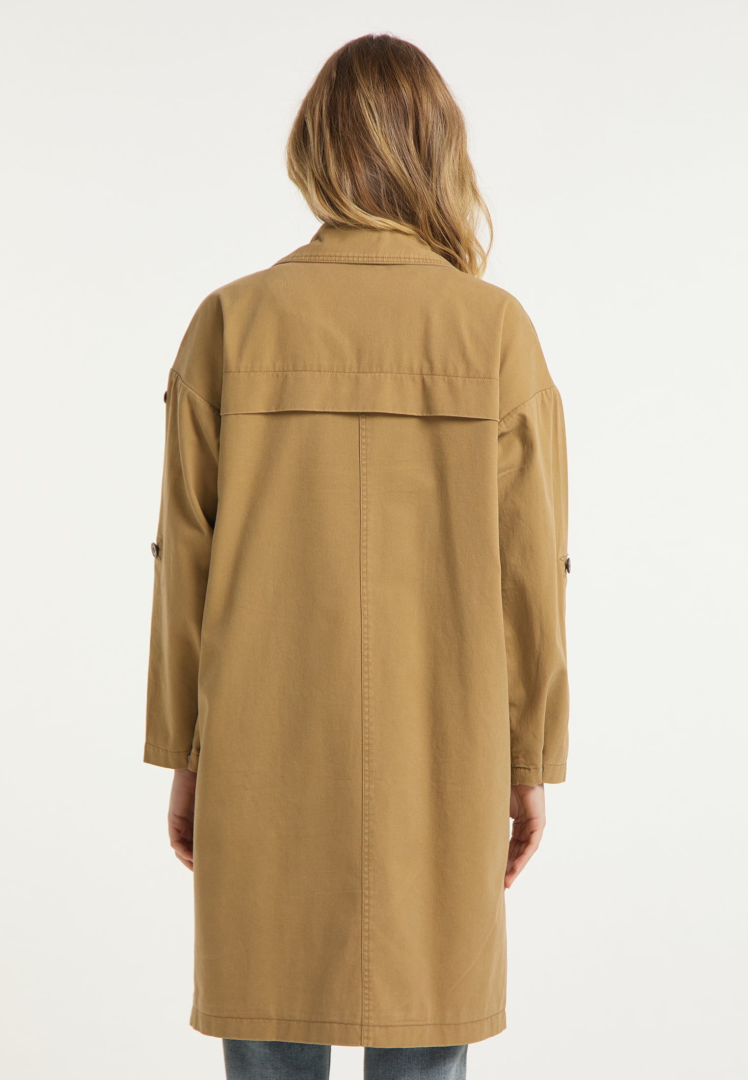 DreiMaster Vintage Damen Mantel