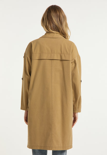 DreiMaster Vintage Damen Mantel