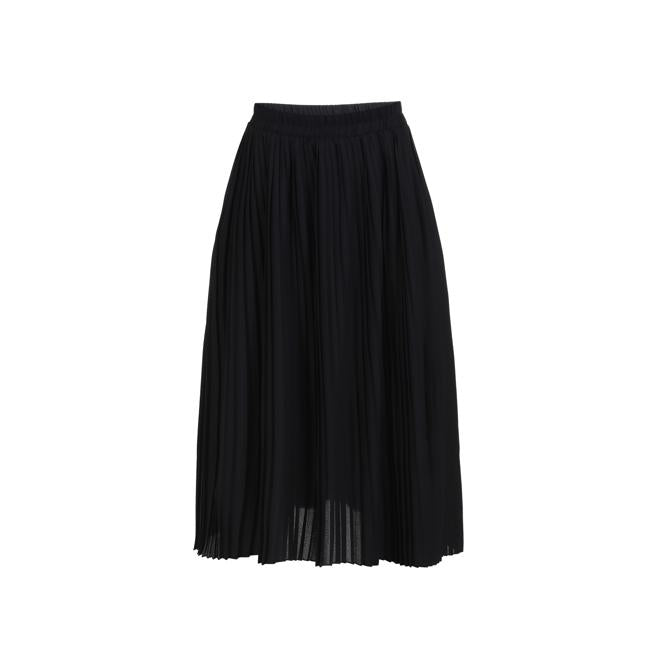 DreiMaster Klassik Women's Plissee Rock