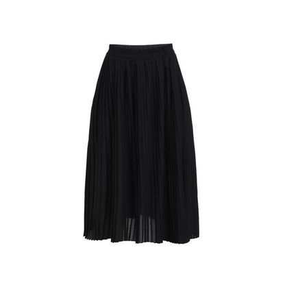 DreiMaster Klassik Women's Plissee Rock