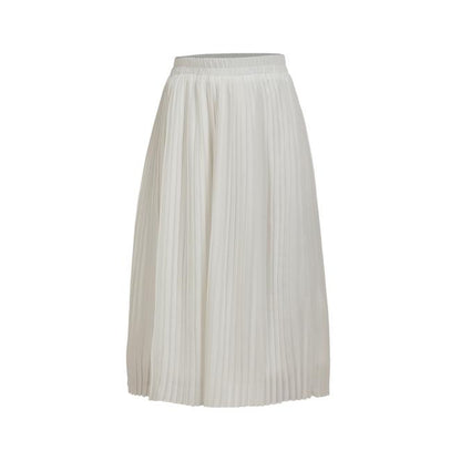 DreiMaster Klassik Women's Plissee Rock