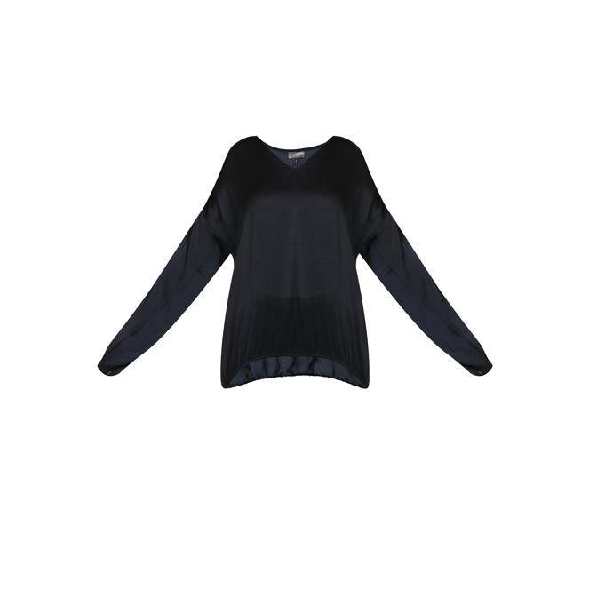 DreiMaster Vintage Damenbluse
