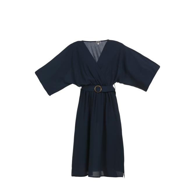 DreiMaster Maritim Women's Kimonokleid
