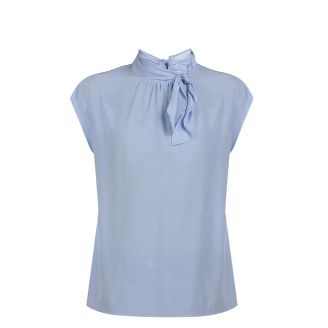 DreiMaster Maritim Women's Schluppenbluse