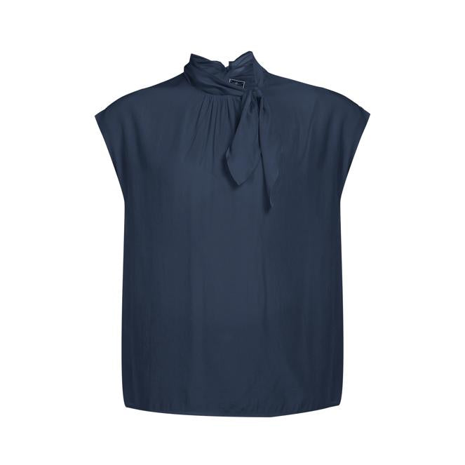 DreiMaster Maritim Women's Schluppenbluse