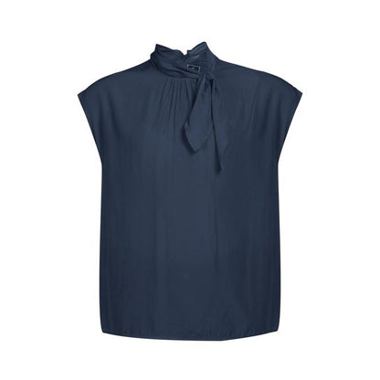 DreiMaster Maritim Women's Schluppenbluse