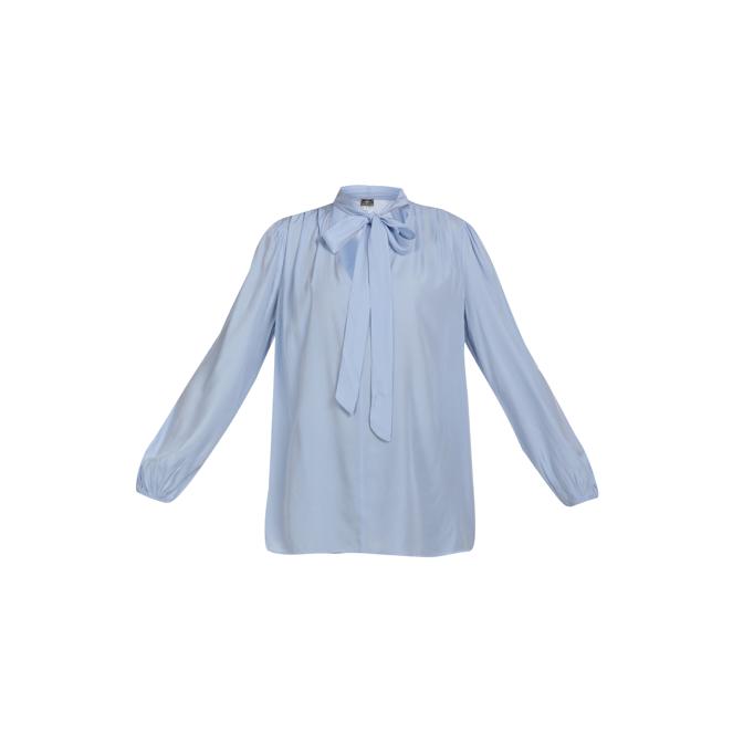 DreiMaster Maritim Women's Schluppenbluse