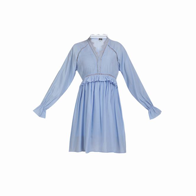 DreiMaster Maritim Women's Sommerkleid
