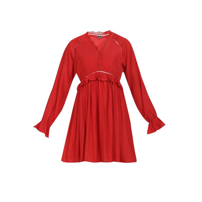 DreiMaster Maritim Women's Sommerkleid