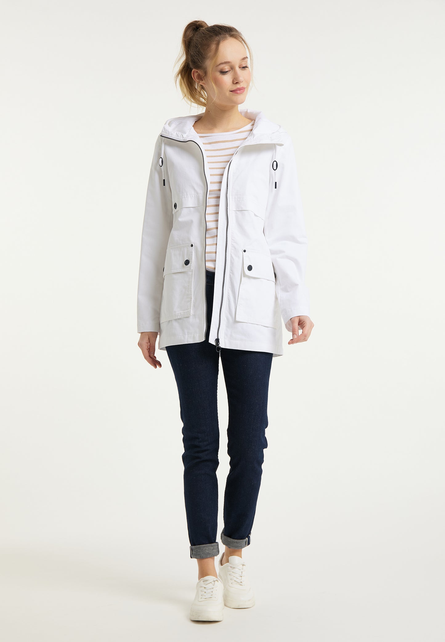 DreiMaster Maritim Damenanorak