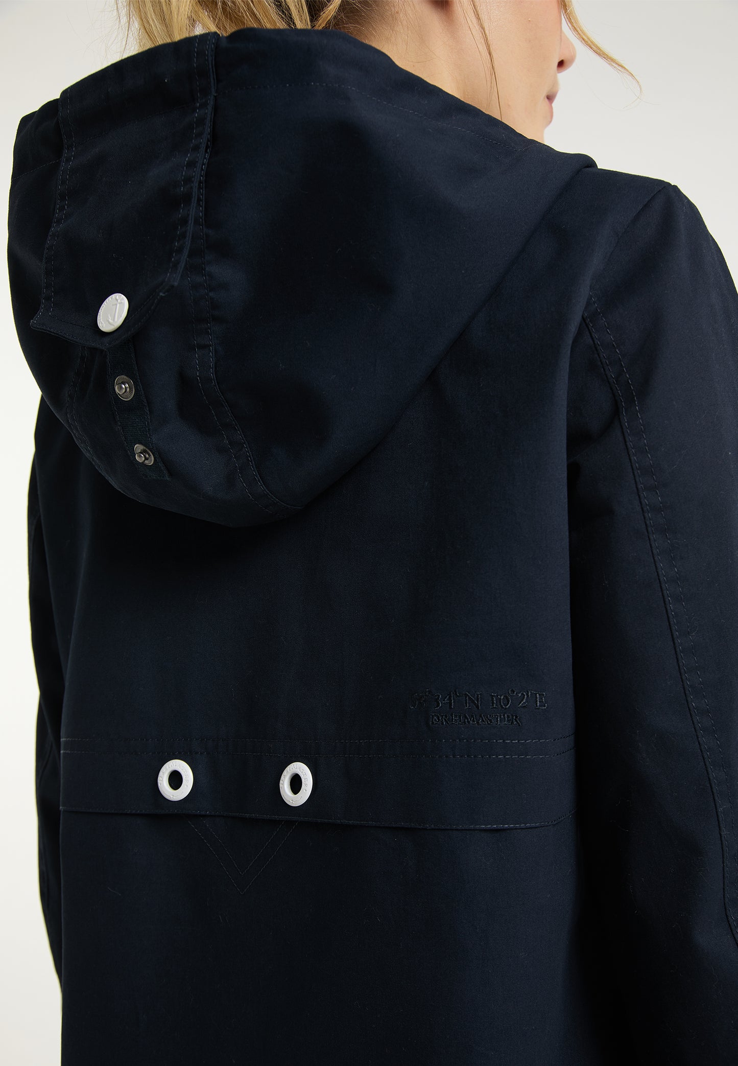 DreiMaster Maritim Damenanorak