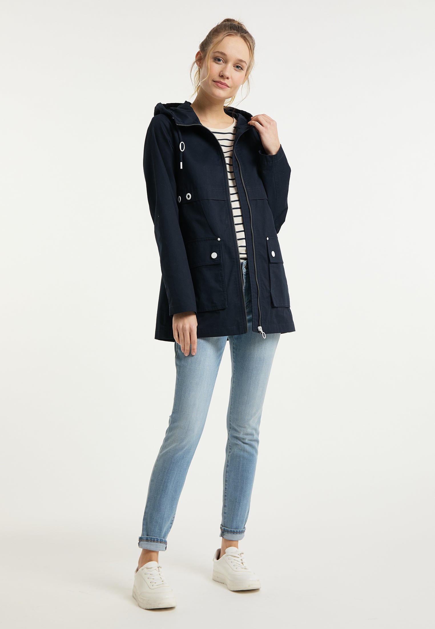 DreiMaster Maritim Damenanorak