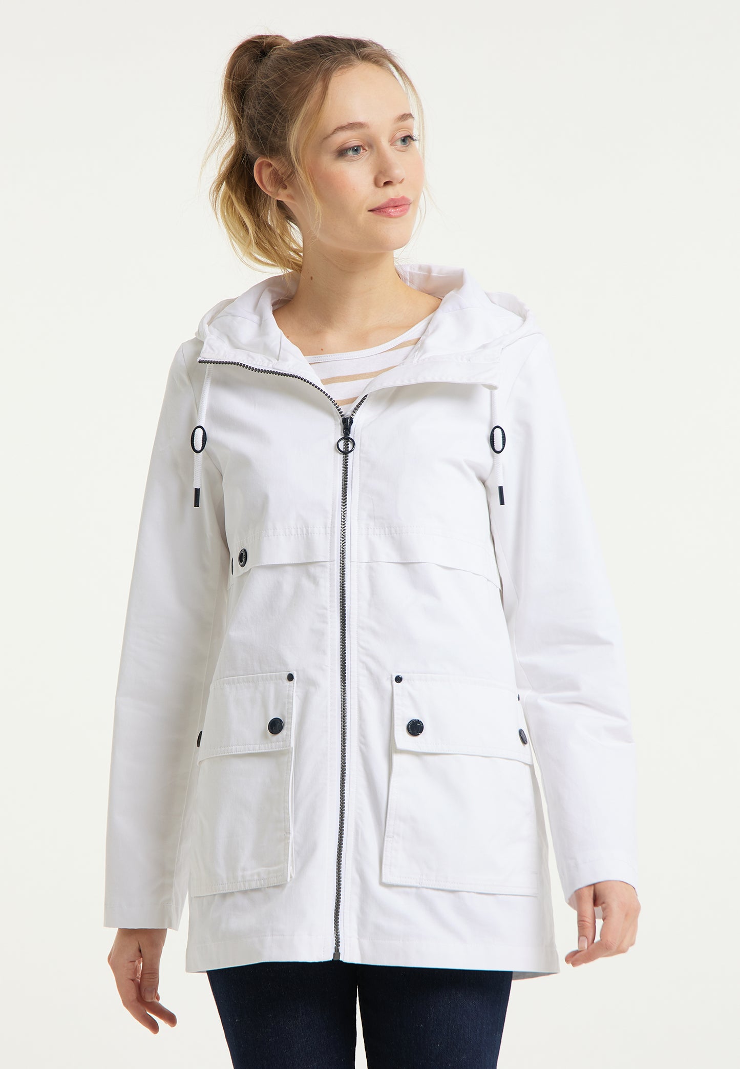 DreiMaster Maritim Damenanorak