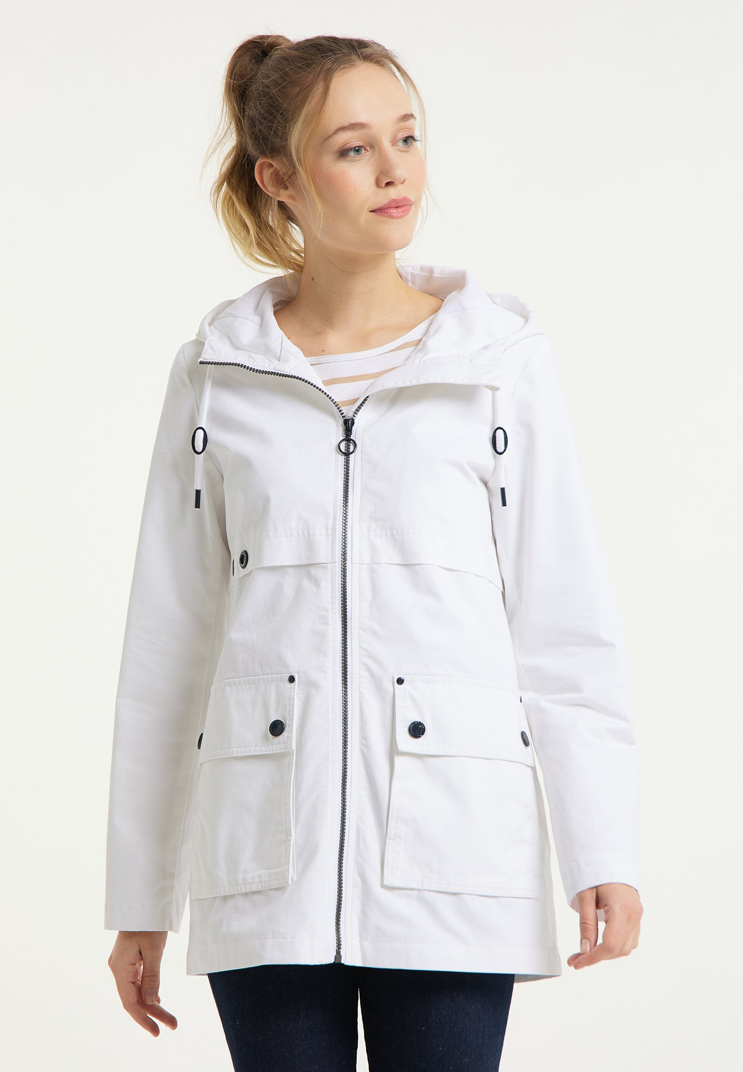 DreiMaster Maritim Damenanorak