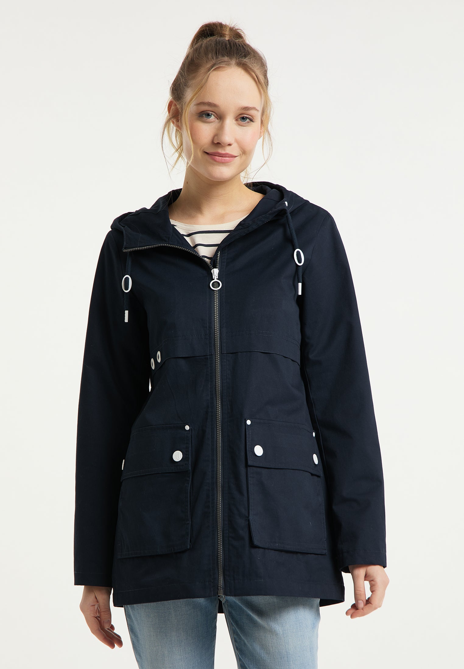 DreiMaster Maritim Damenanorak