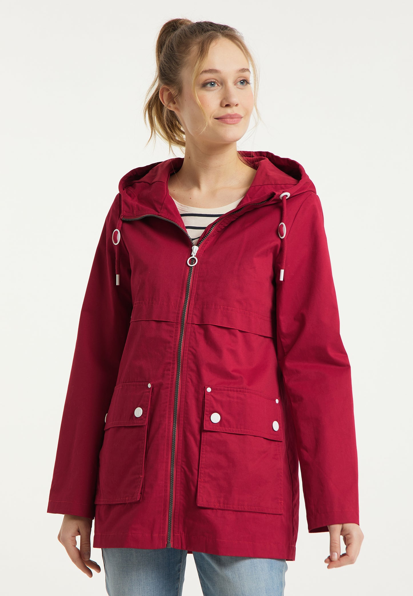DreiMaster Maritim Damenanorak