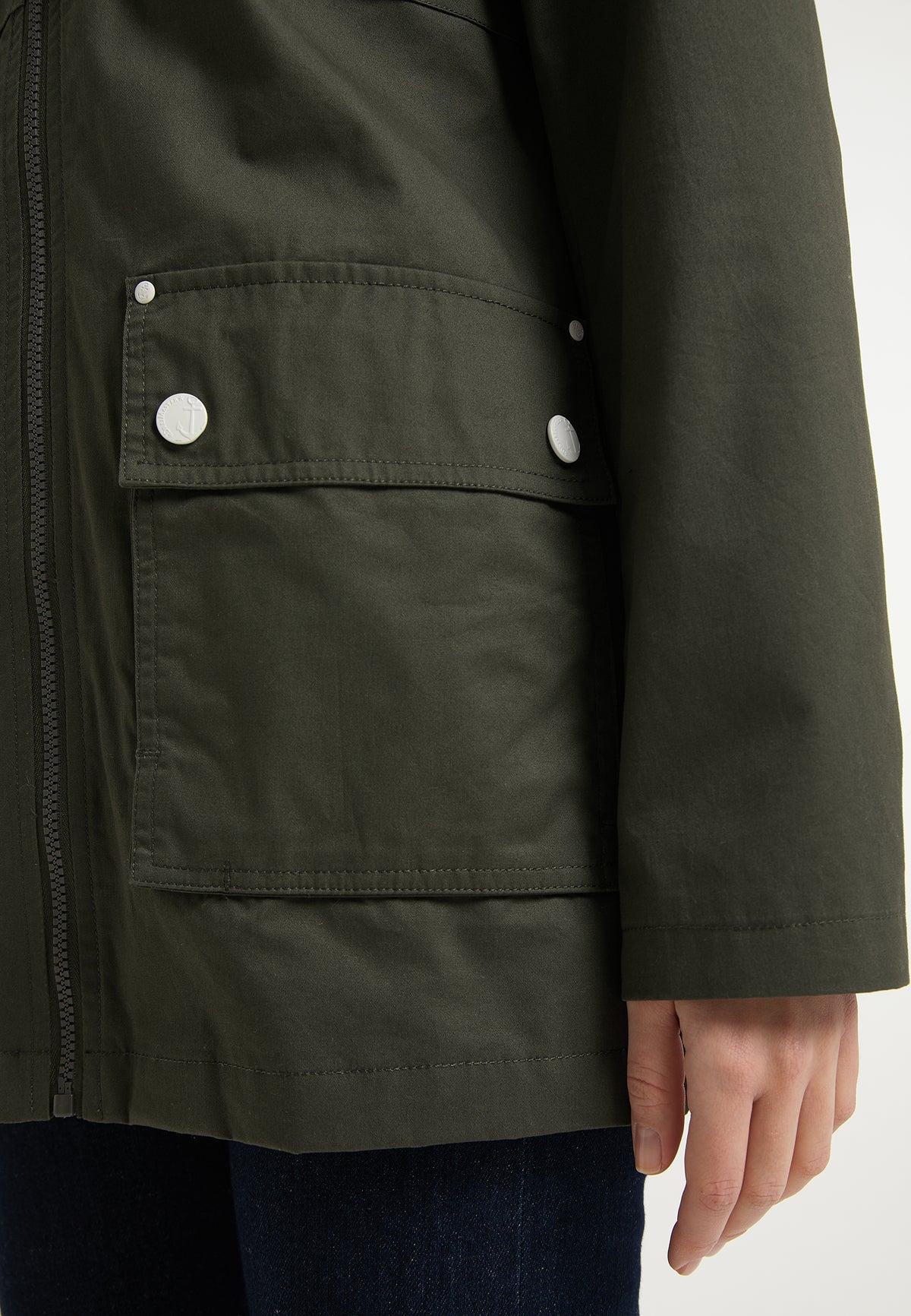 DreiMaster Maritim Women's Anorak