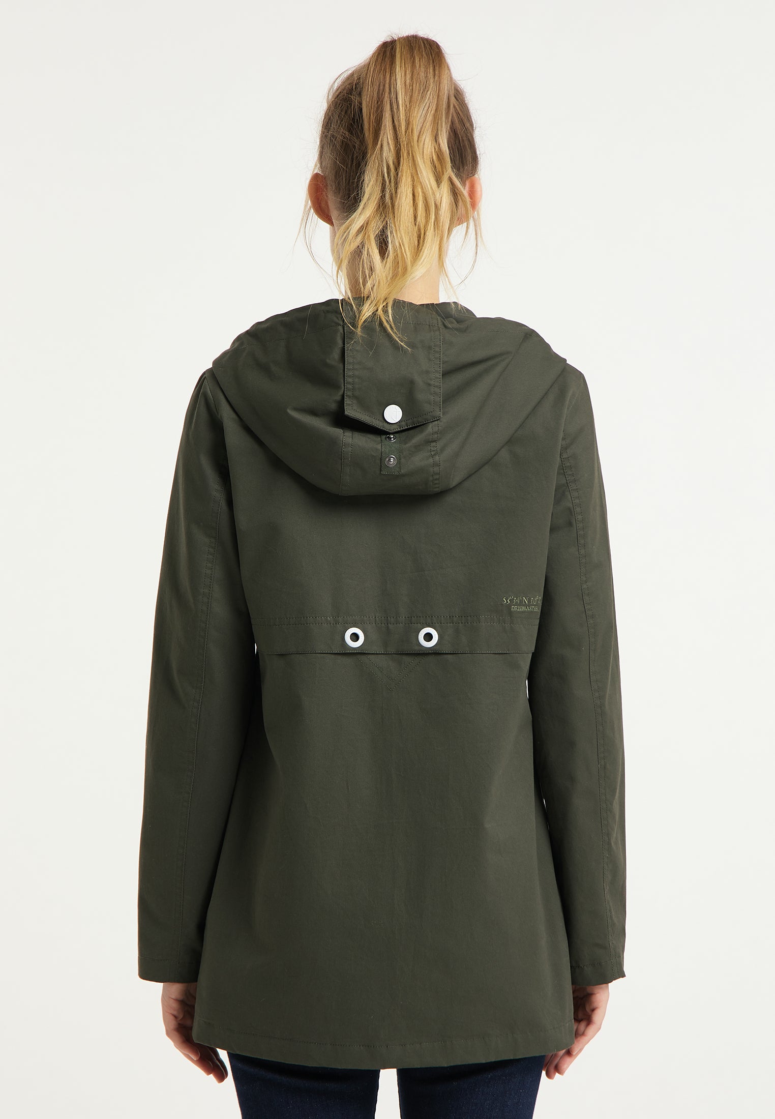 DreiMaster Maritim Women's Anorak