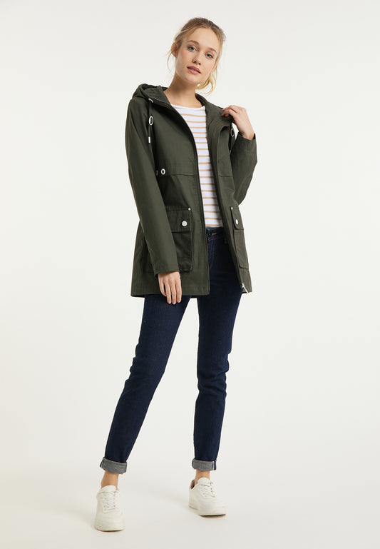 DreiMaster Maritim Women's Anorak