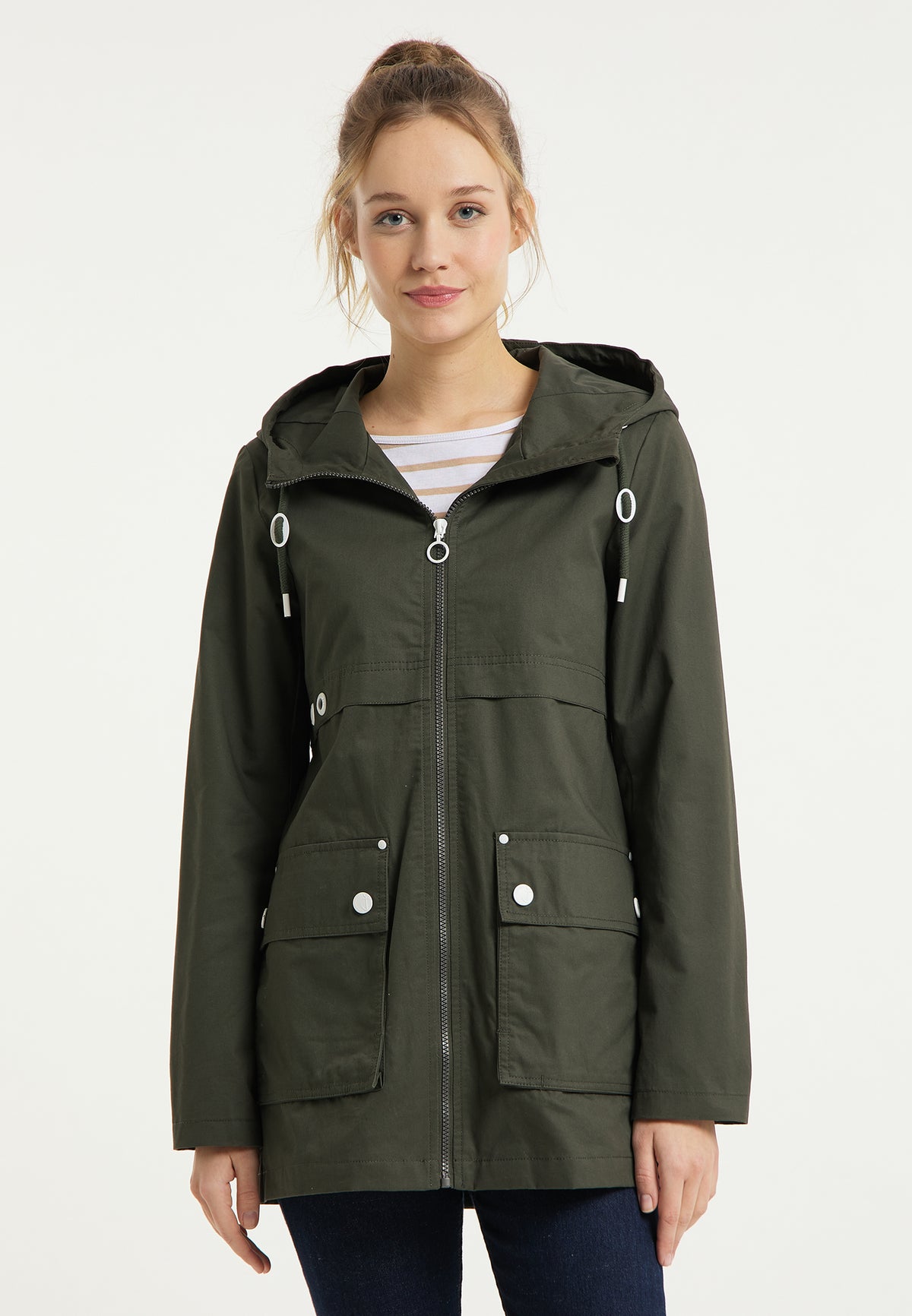 DreiMaster Maritim Women's Anorak