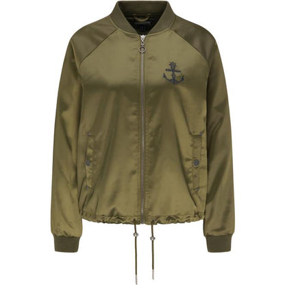 DreiMaster Vintage Women's Satinblouson