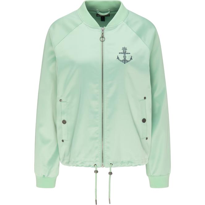 DreiMaster Vintage Women's Satinblouson