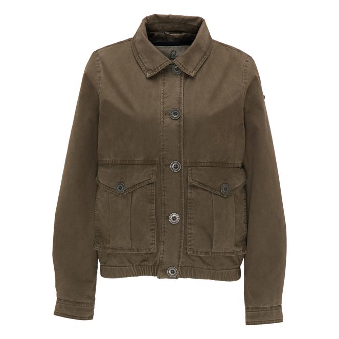 Leichte Jacke