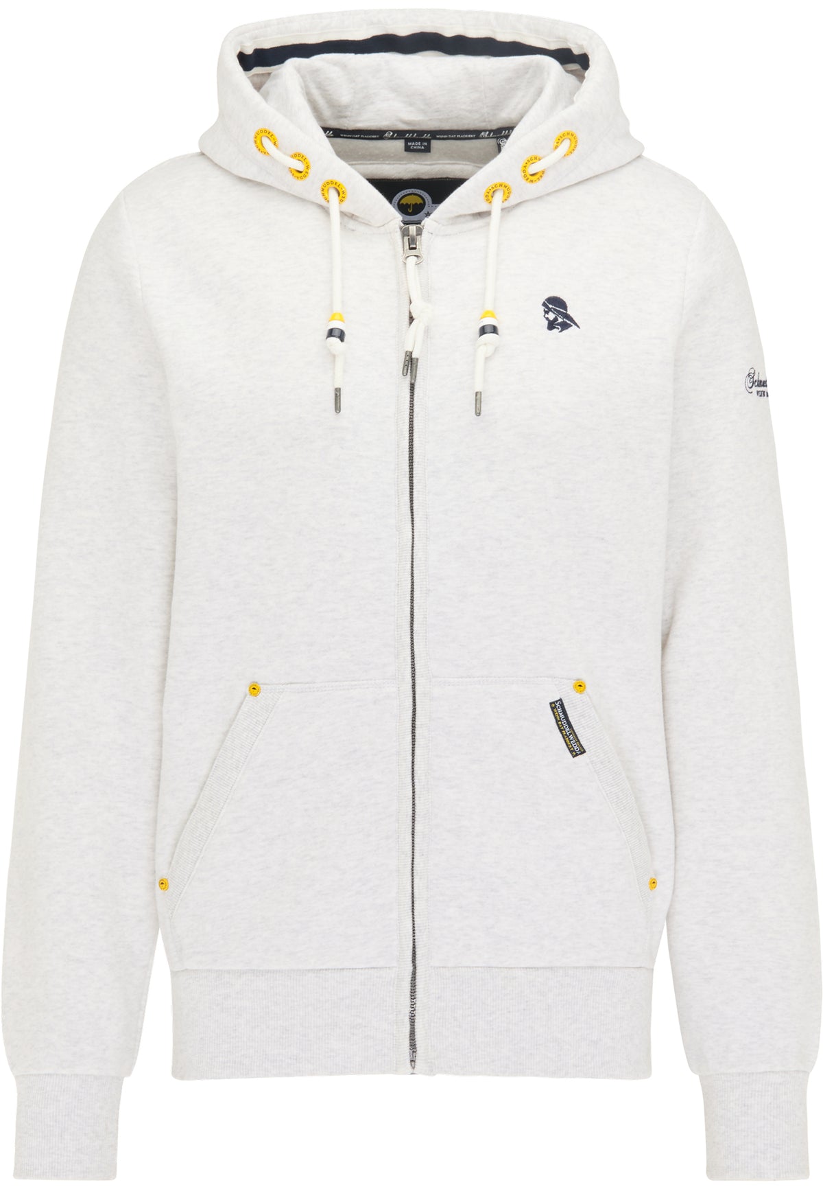 Schmuddelwedda Men's Sweatjacke